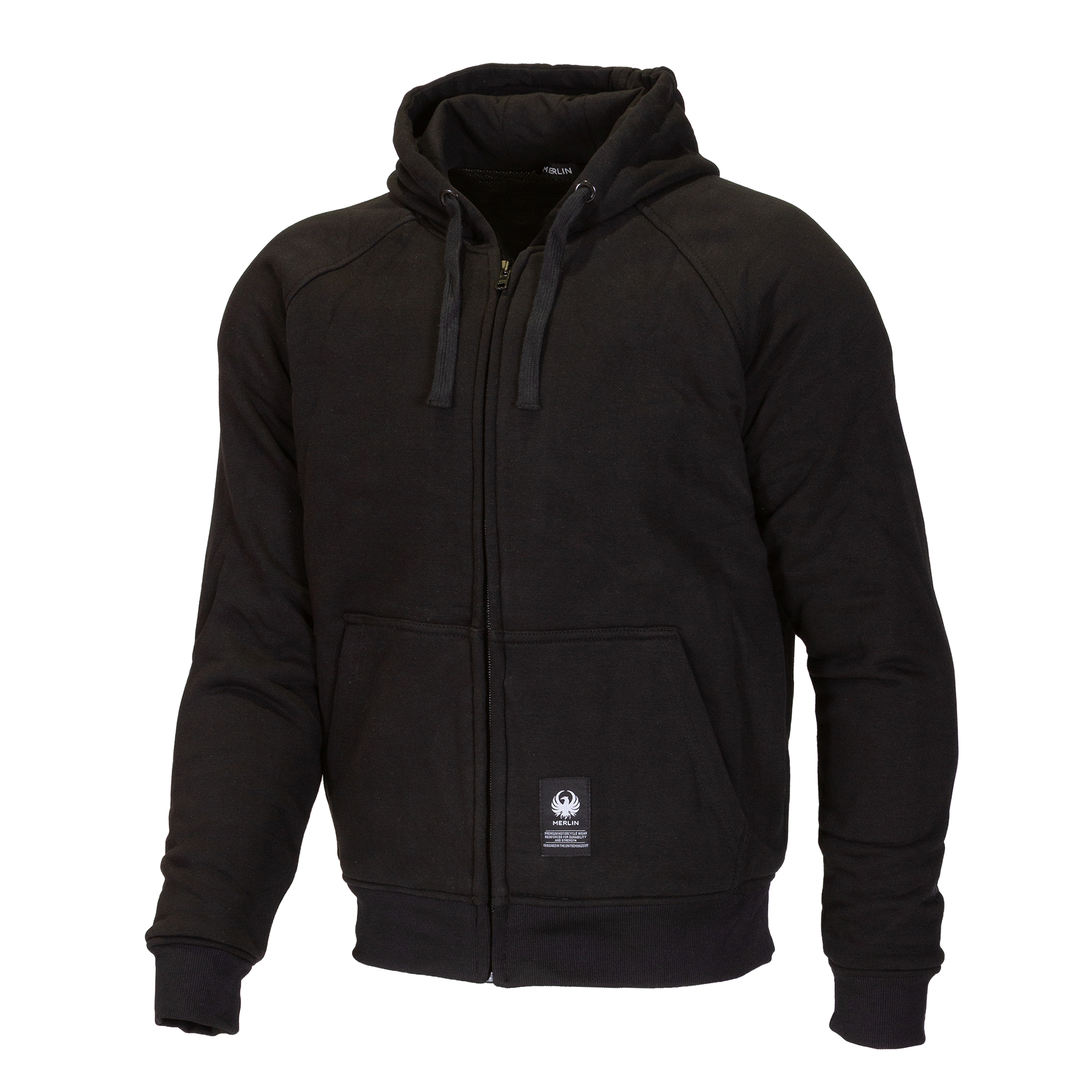 Merlin Hamlin 2 Hoody Black Side Main
