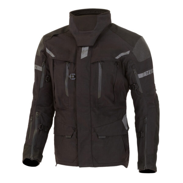 Merlin Akashi Pro Laminate D3O Jacket - Merlin Bike Gear