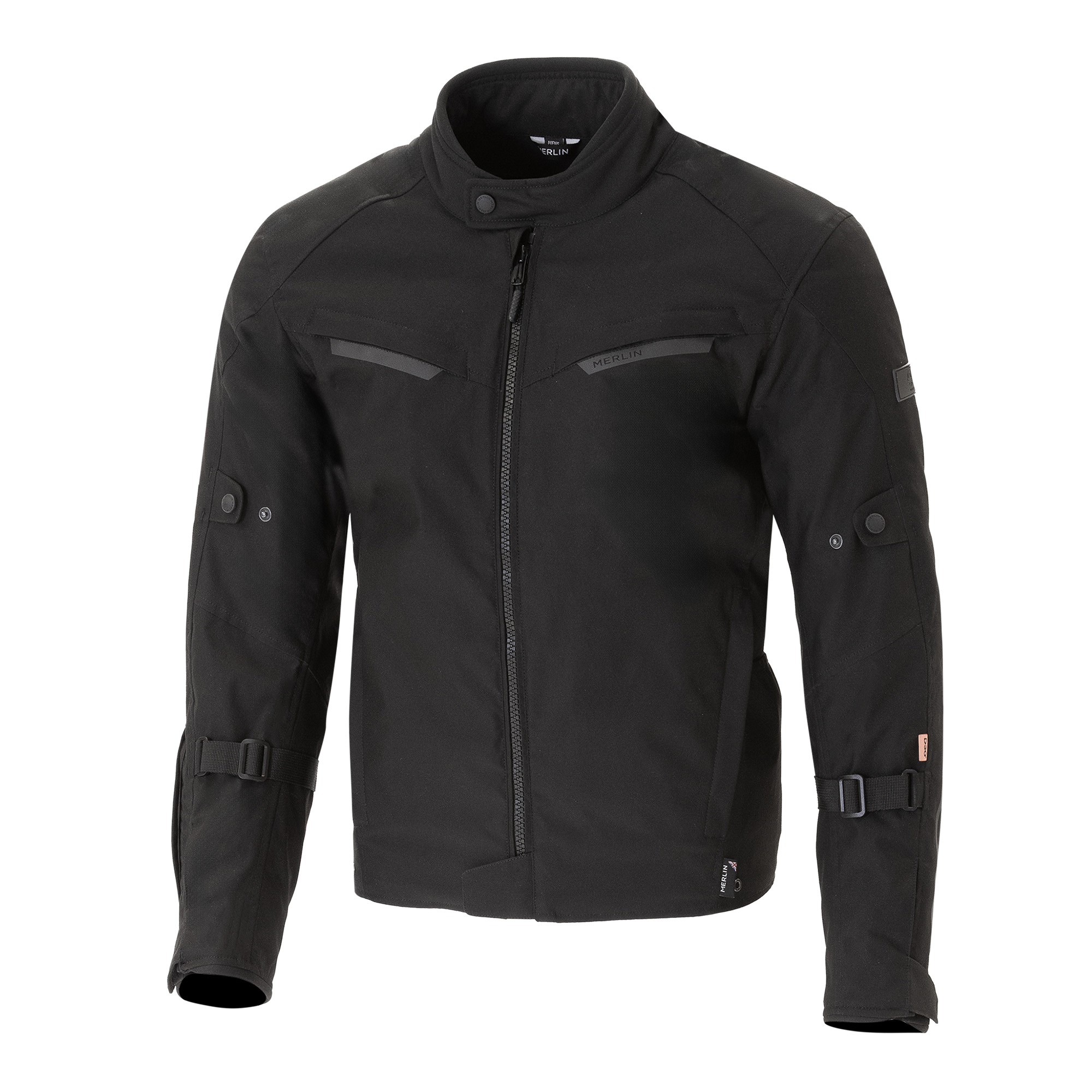 Taos Waterproof D3O Black Side Main