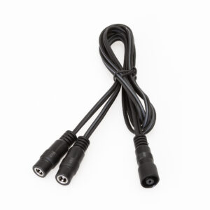 ThermaVolt Apparel Y Connector Cable