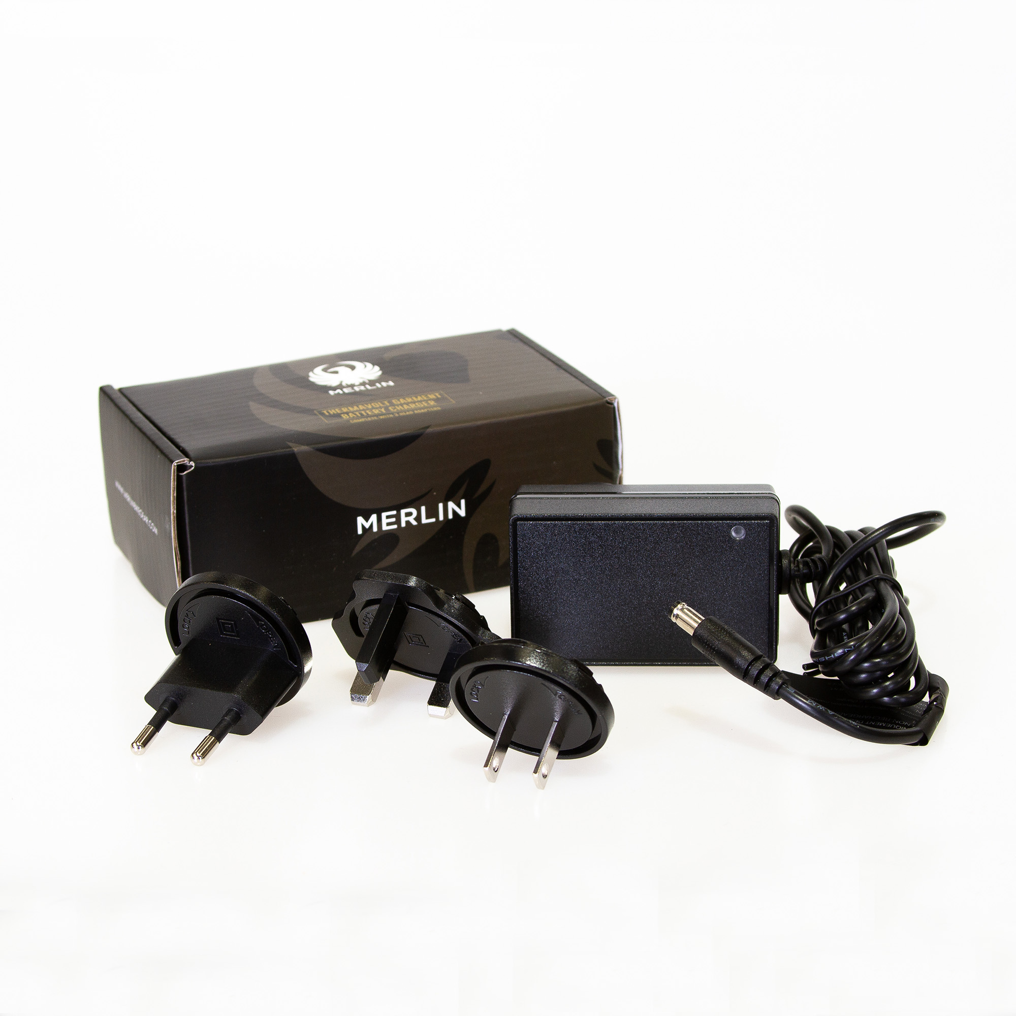 ThermaVolt Battery Charger