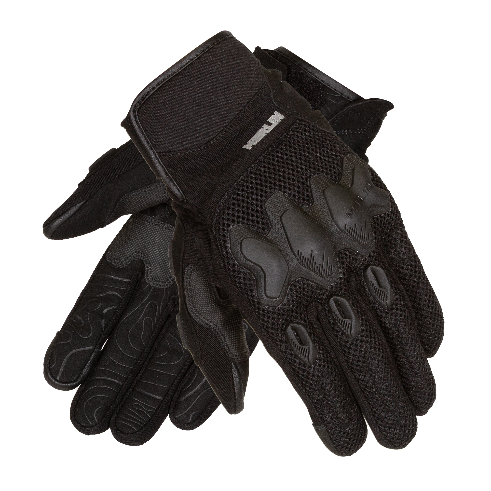 Airflow Trail Glove Merlin Black