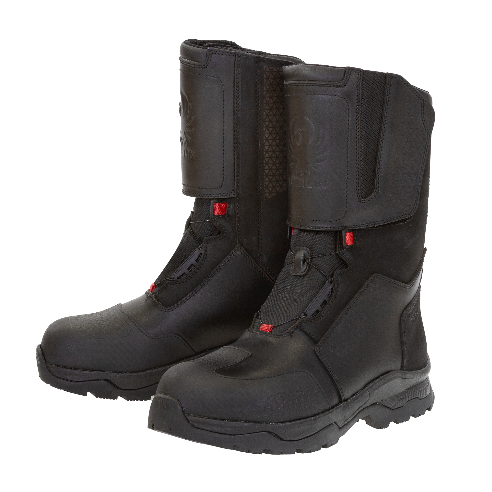 Frontier D3O WP Boot Merlin Main