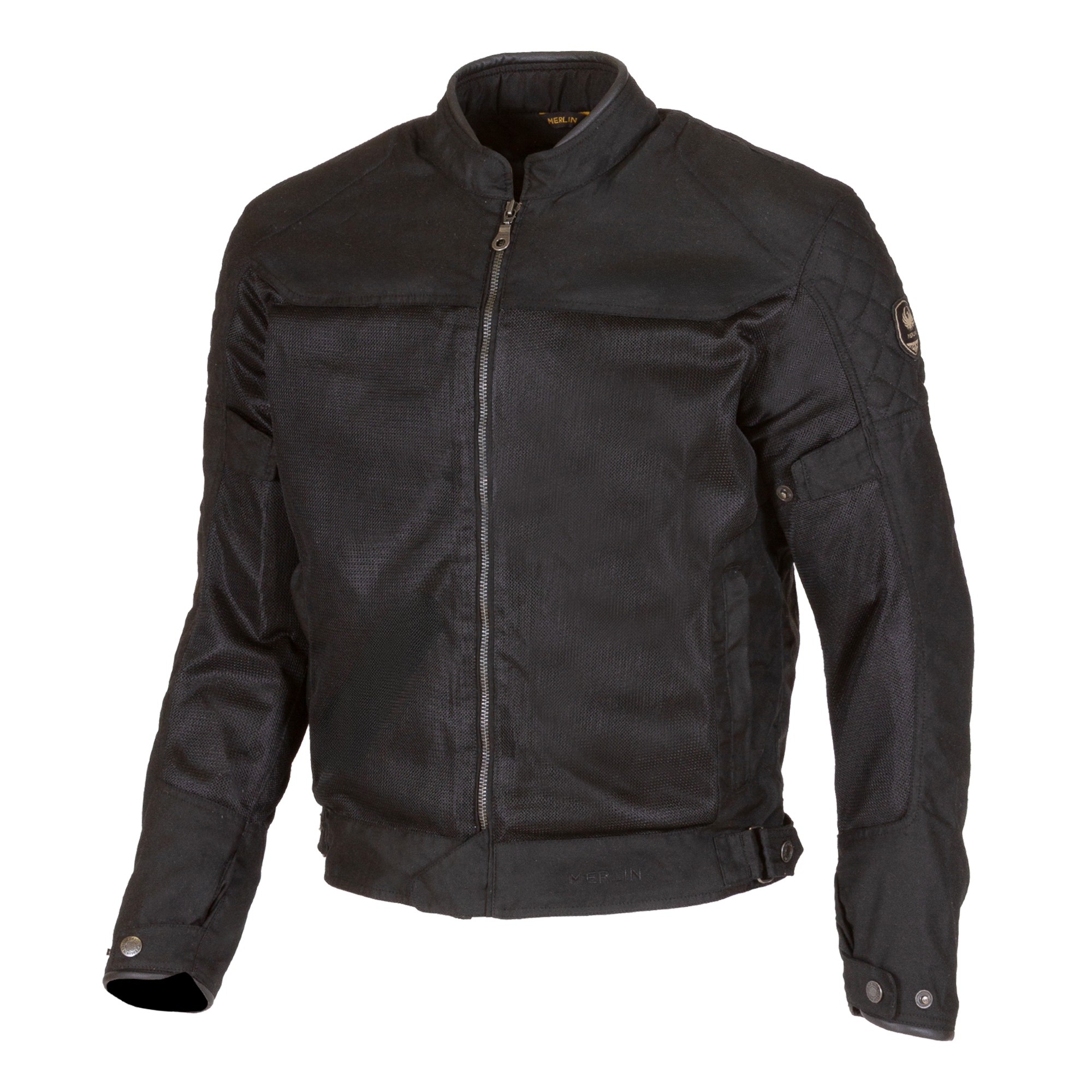 Waltham D3O Cotec Air Jacket Merlin Black